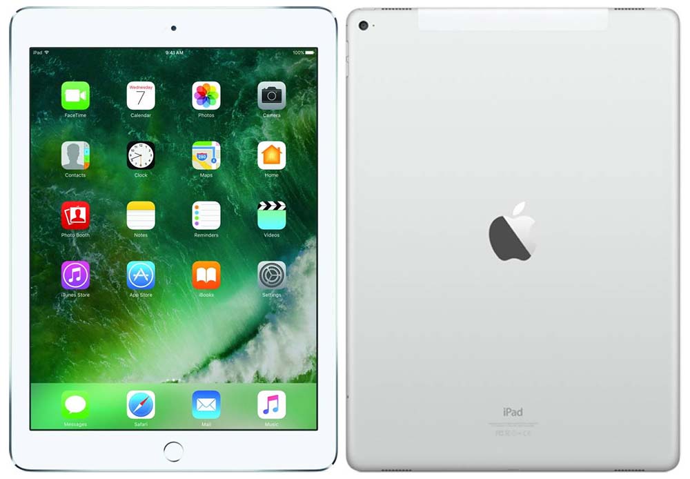 Apple iPad 128GB 9.7 inch with Wi-Fi+4G/ 32GB with Wi-Fi Only
