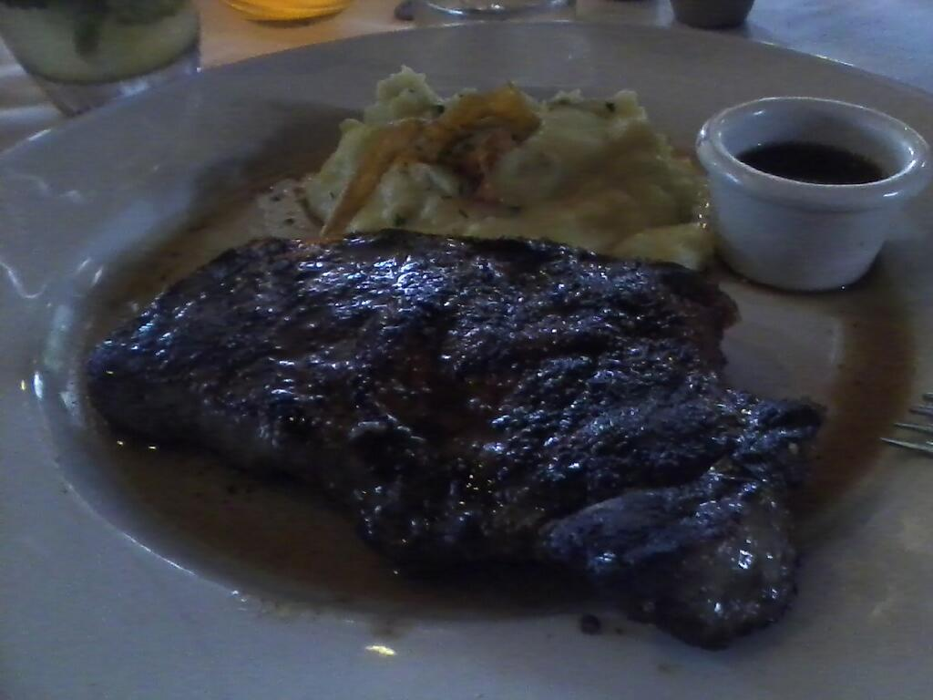 Report from the Florida Zone Chart House Jacksonville