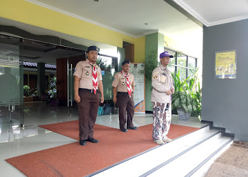 LATIHAN URC DAN SELEKSI PESERTA PERANSAKA LATIHAN URC DAN SELEKSI PESERTA PERANSAKA