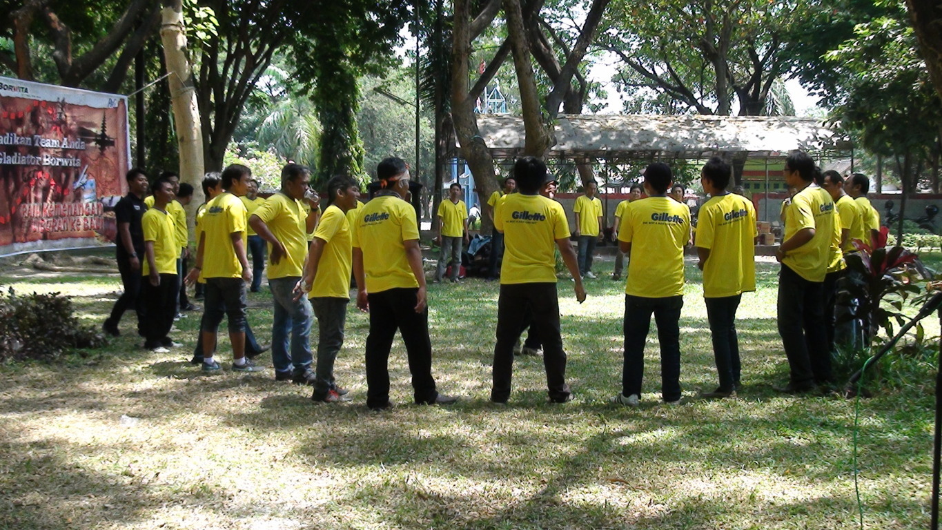 Kumpulan Sketsa Gambar Outbound | Aliransket