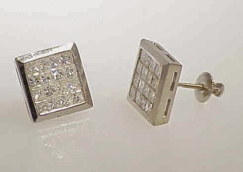 diamond earrings for men