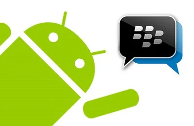 BLACKBERRY MESSENGER PARA ANDROID
