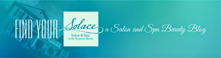Find your Solace: A Salon and Spa Beauty Blog