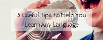 Learn Any Language