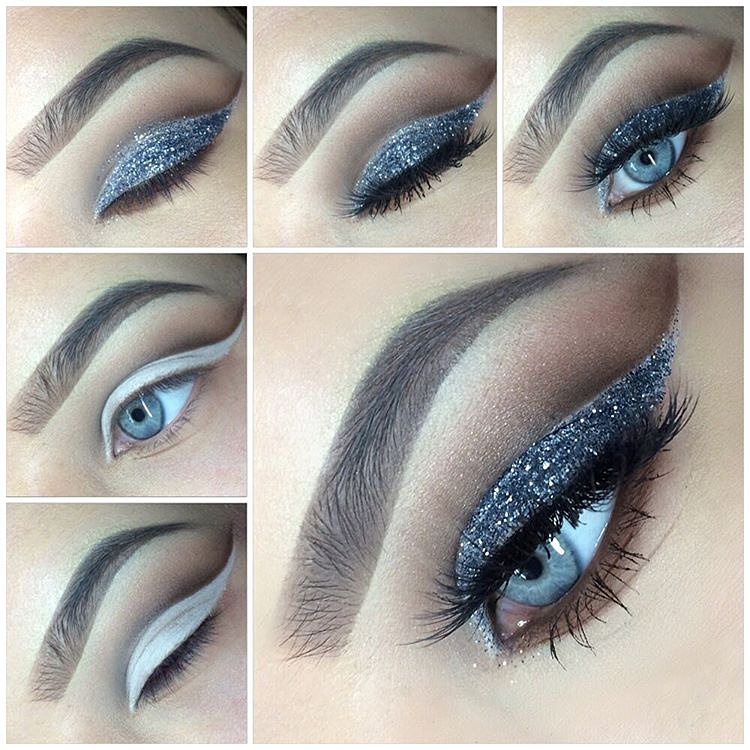 Five Easy Eye Make Up Tutorials For Blue Eyes trends4everyone