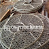 Corrugated Stainless Steel Wiremesh