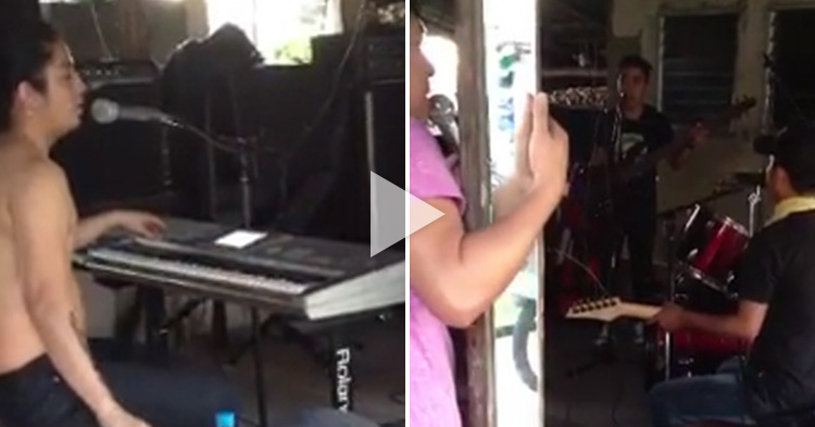 Filipino Band rocks out "Bohemian Rhapsody" with their epic cover