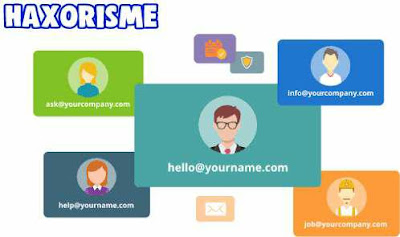 Cara Membuat Email Dengan Domain Sendiri Gratis Tanpa Hosting Cara Membuat Email Dengan Domain Sendiri Gratis Tanpa Hosting
