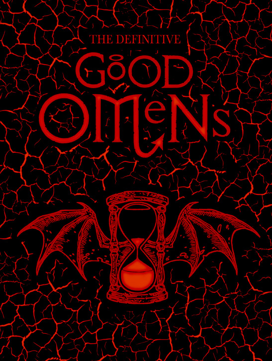 The Definitive Good Omens Special Editions Now Available For Pre Order
