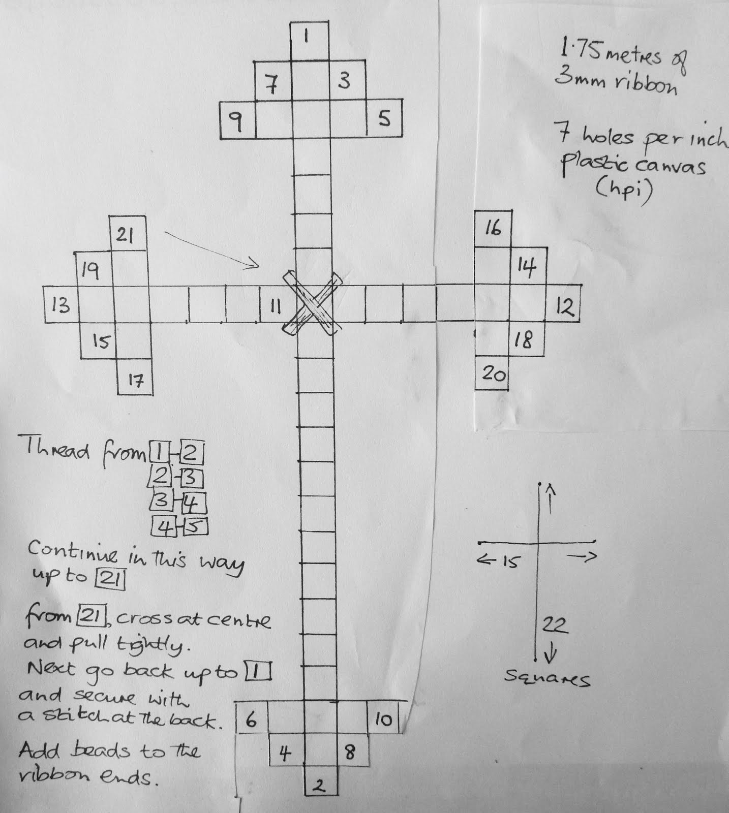How to Make a Pocket Cross