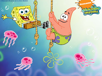 #4 Spongebob Squarepants Wallpaper