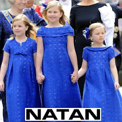 NATAN Dress and  TEMPERLEY LONDON Dress Queen Matilde Style