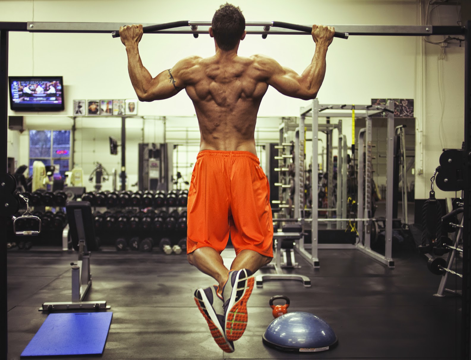 Benefícios do Crossfit Crossfit
