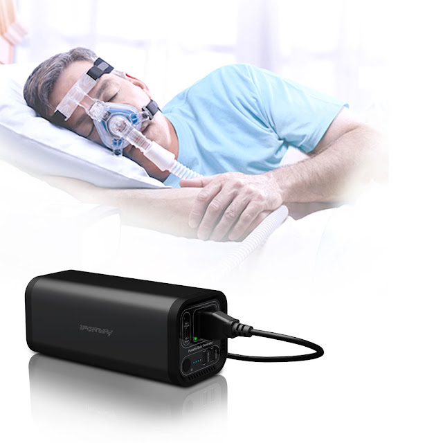 What is CPAP therapy? Great Power Supply for CPAP user
