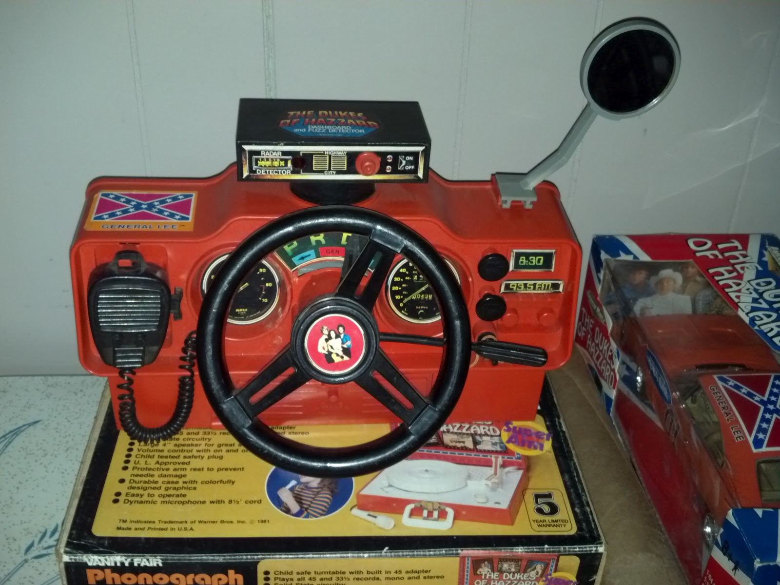 Dukes of Hazzard Collector Pop Culture Connection in Greensburg Dukes of Hazzard Collector Pop Culture Connection in Greensburg