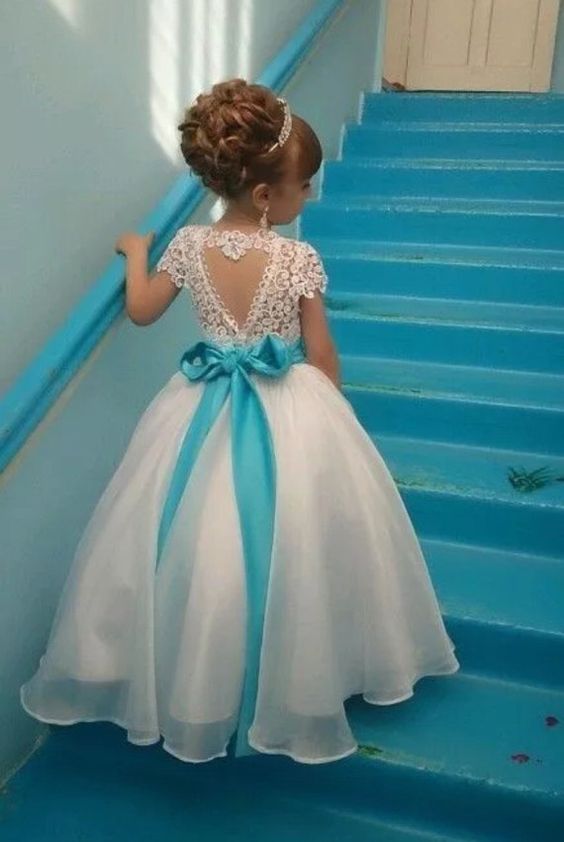 nigerian little bride dresses