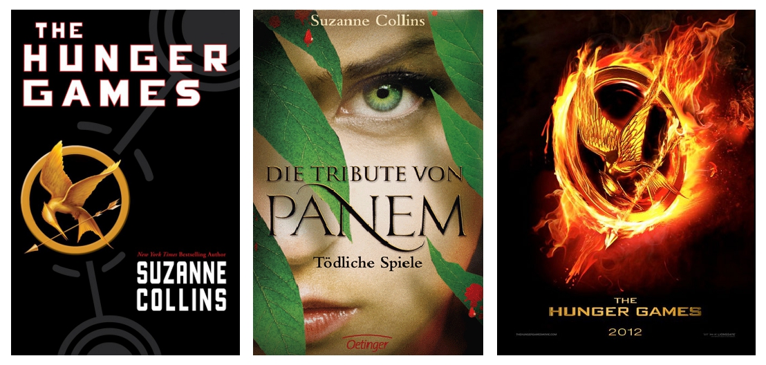 [Book Goes Movie] Die Tribute von Panem Neuestes Poster
