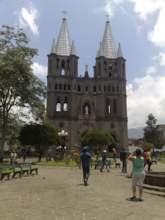 iglesia de jardin antioquia