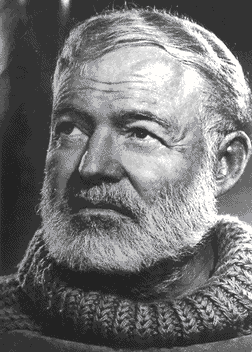 Guía Literaria: 14 Cuentos de Ernest Hemingway