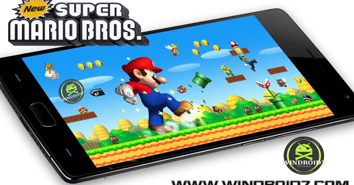 New super mario bros apk download logosberlinda