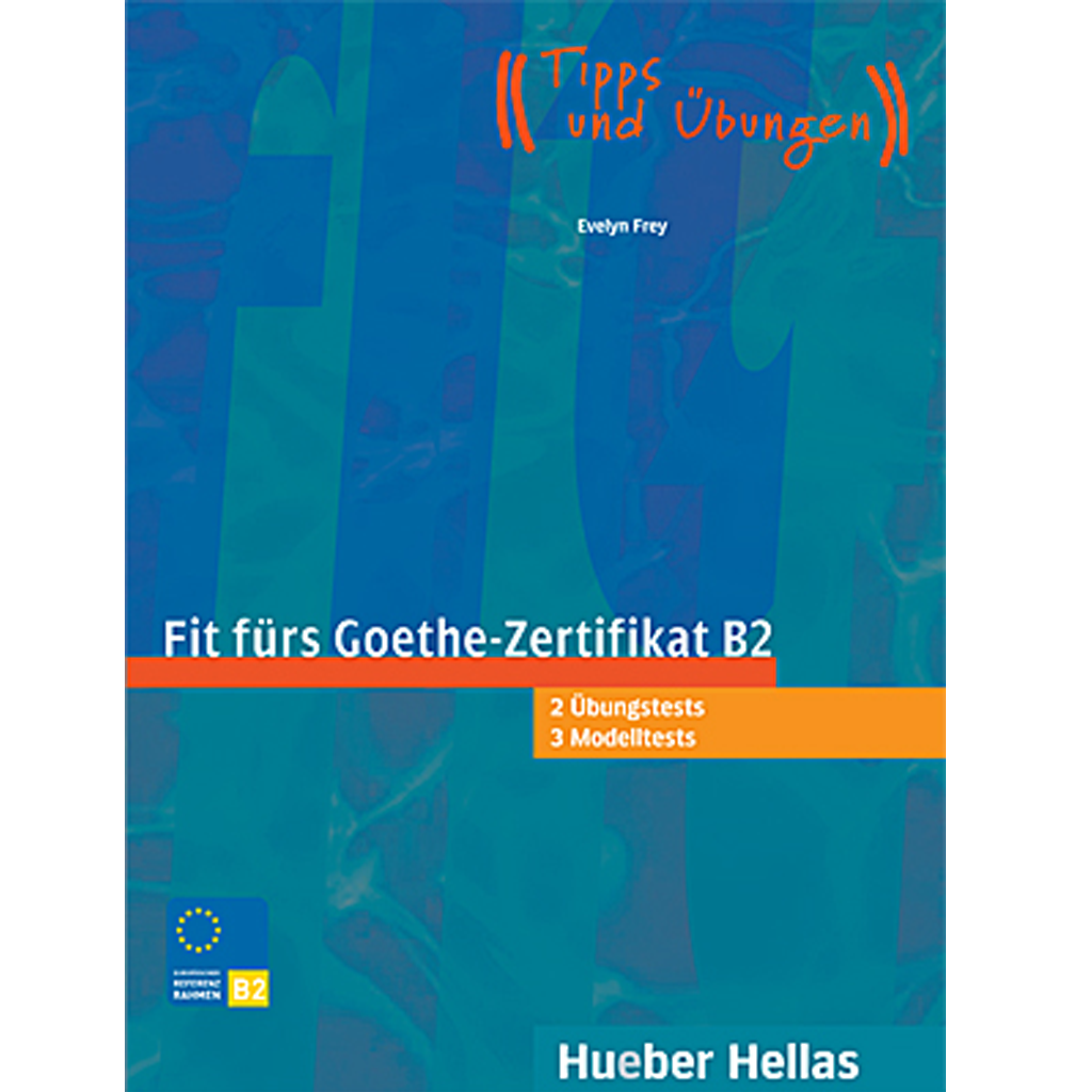 Fit Fürs Goethe Zertifikat B2 Luyện Thi Tiếng đức