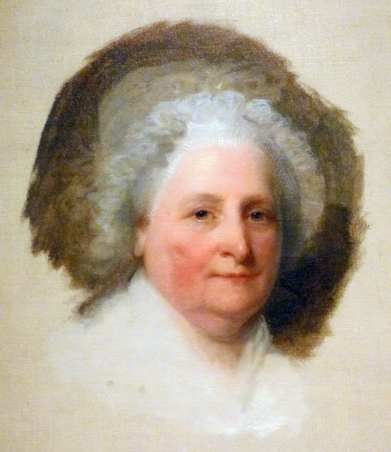 The Portrait Gallery Martha Washington