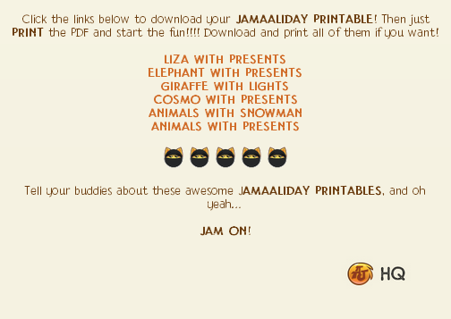 Animal Jam Spirit Blog: Jamaaliday Adventure Rescue Rewards &amp; Prizes ...