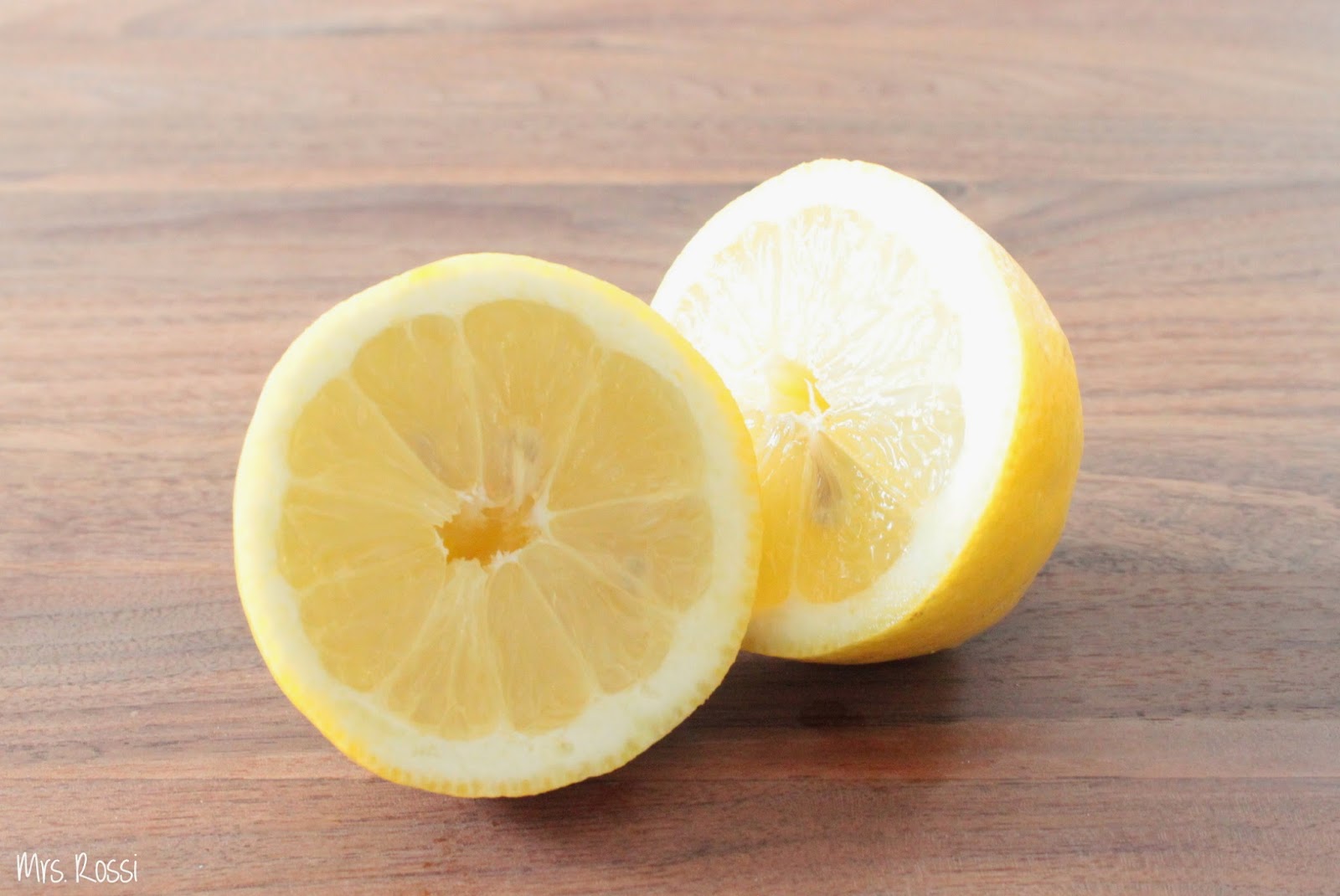 Mrs. Rossi: Mango-Nektarinen-Ingwer-Zitronen Konfitüre