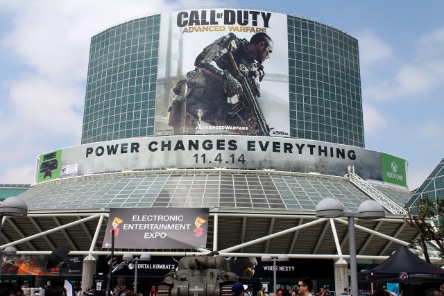 Lista de Juegos que estaran presentes en la E3 2015