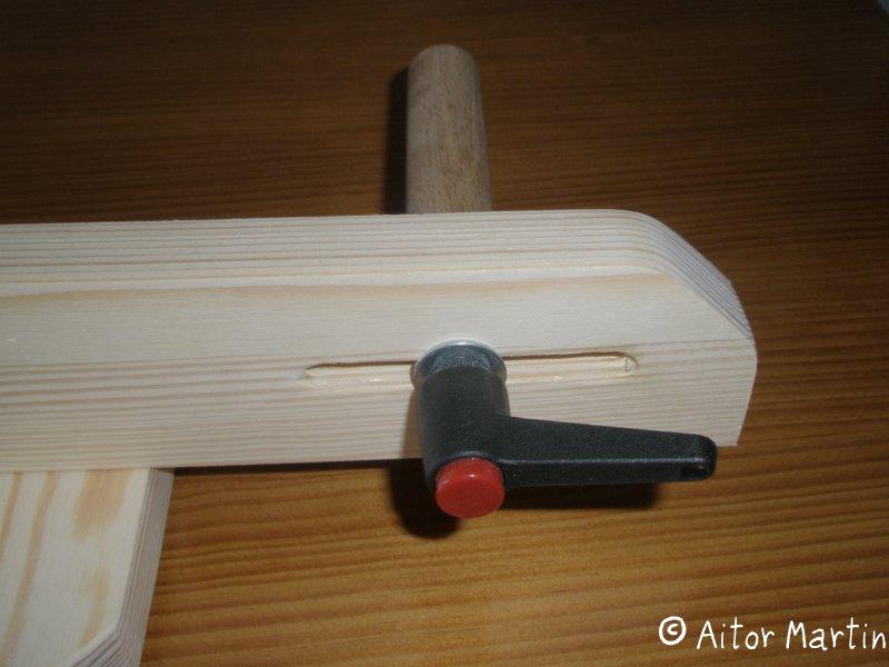 Aitor Martin Telar inkle