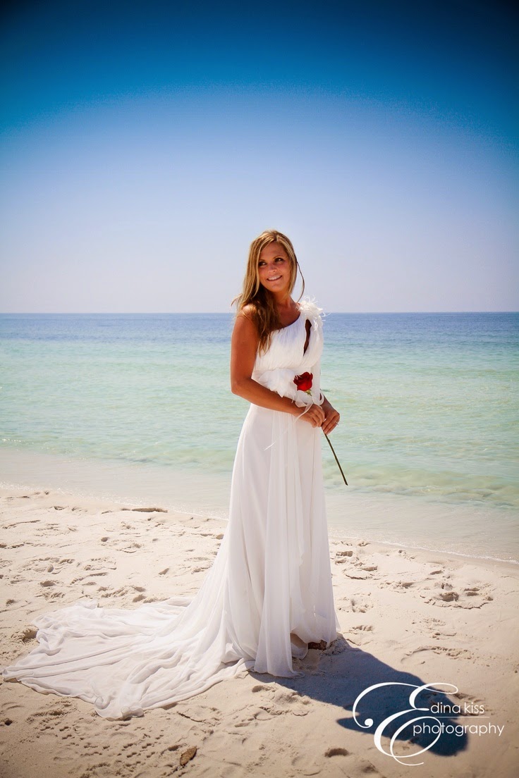 Excelentes Vestidos de novia para playa Excelentes Vestidos de novia para playa