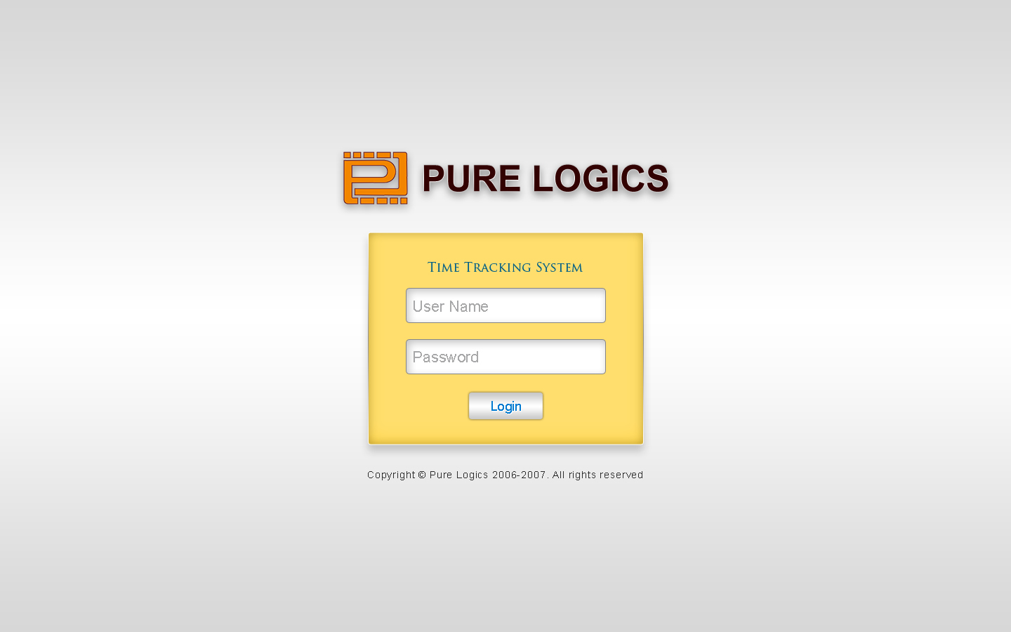 itracking login