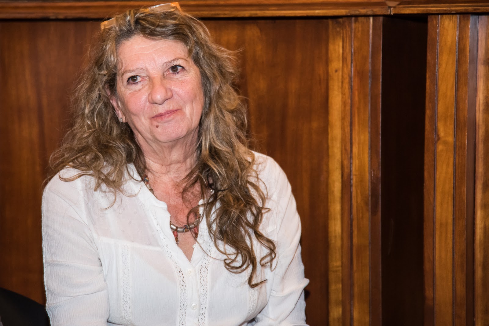 Teresa Fernández "Se terminaron las Excusas por la falta de Tierras en