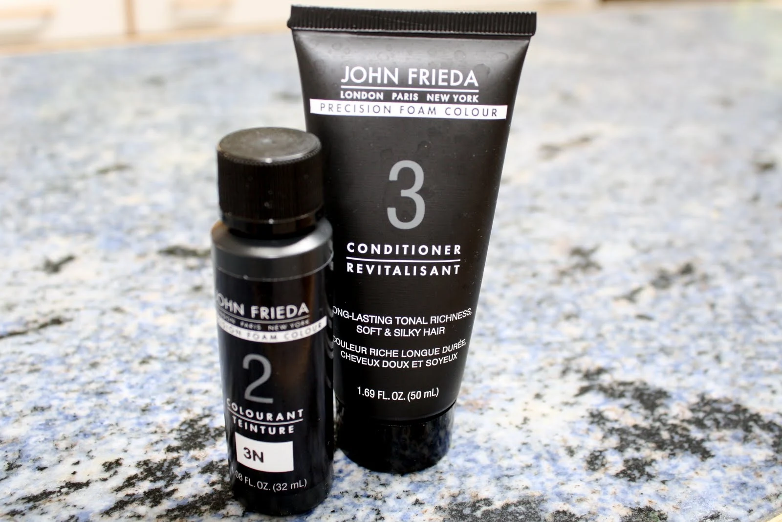 Amazing John Frieda Precision Foam Colour Picture Concept