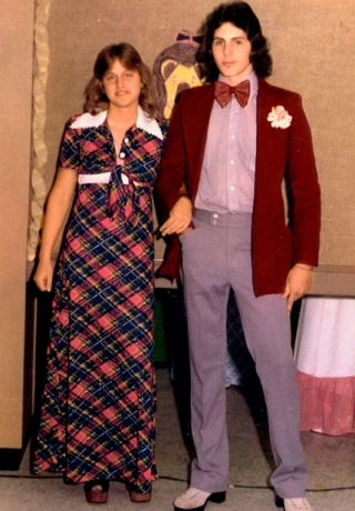 Famosos em seus bailes de formatura elfandarilha