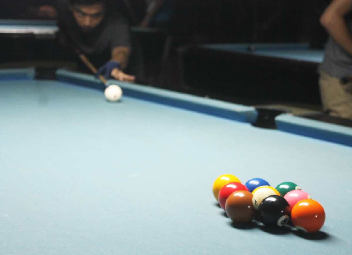 Peraturan Billiard 9 Ball | STAN Billiard