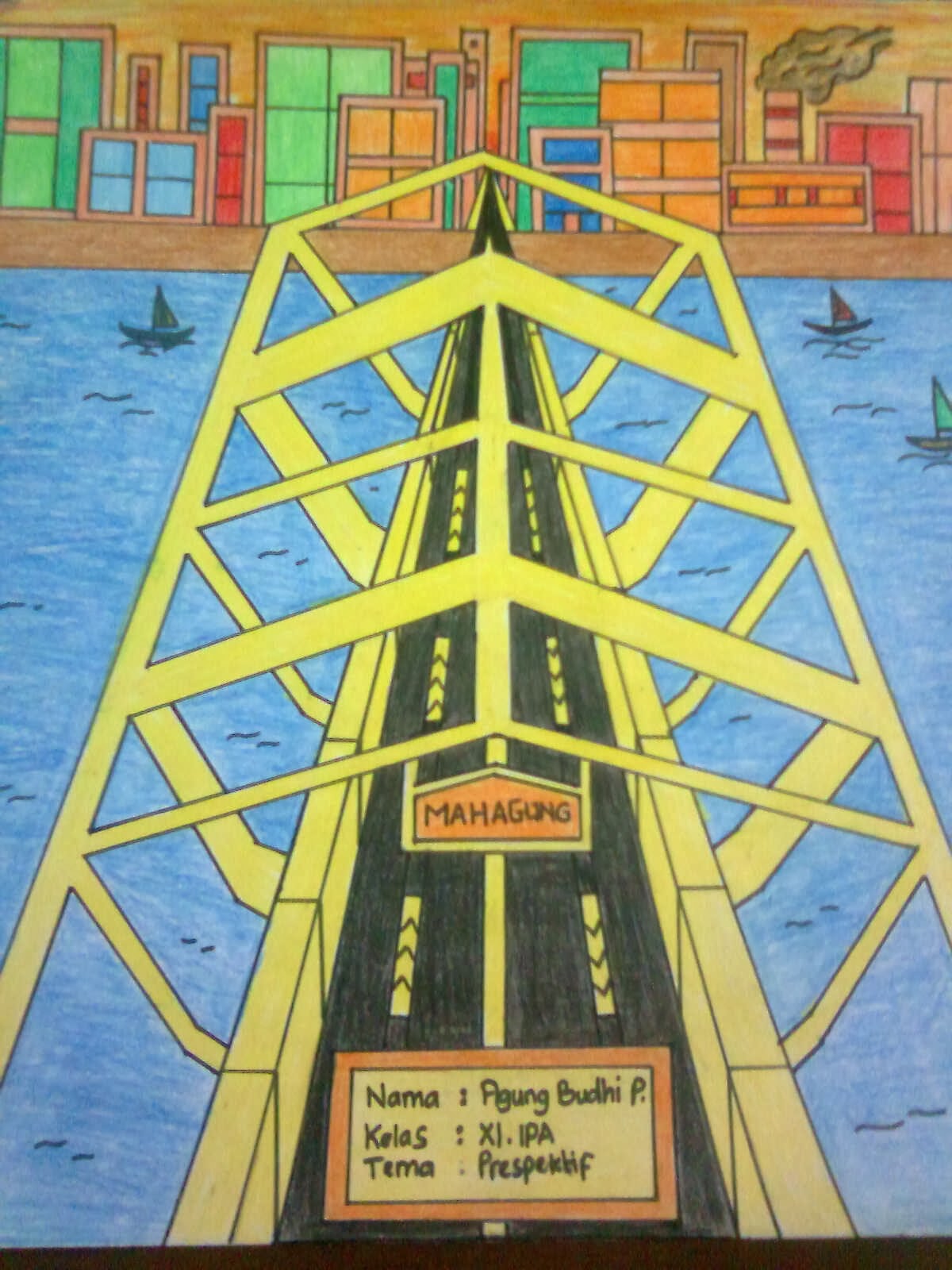 AgungBudhi Gambar Perspektif