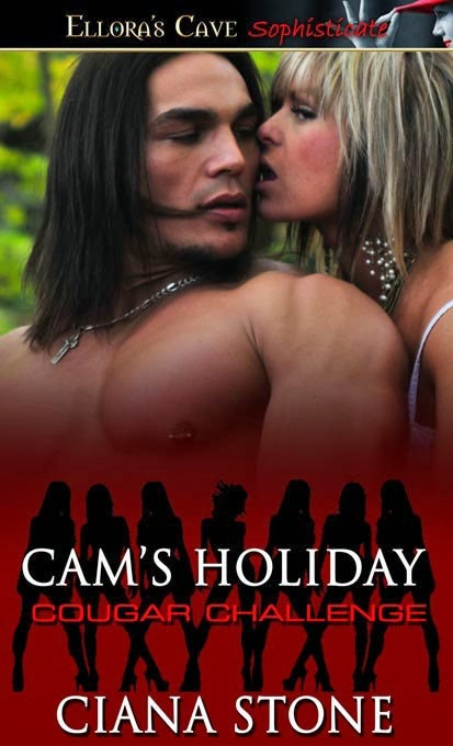 Cam's Holiday by Ciana Stone