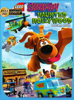 Lego Scooby-Doo!: Haunted Hollywood (2016) HD [1080p] Latino [GoogleDrive]