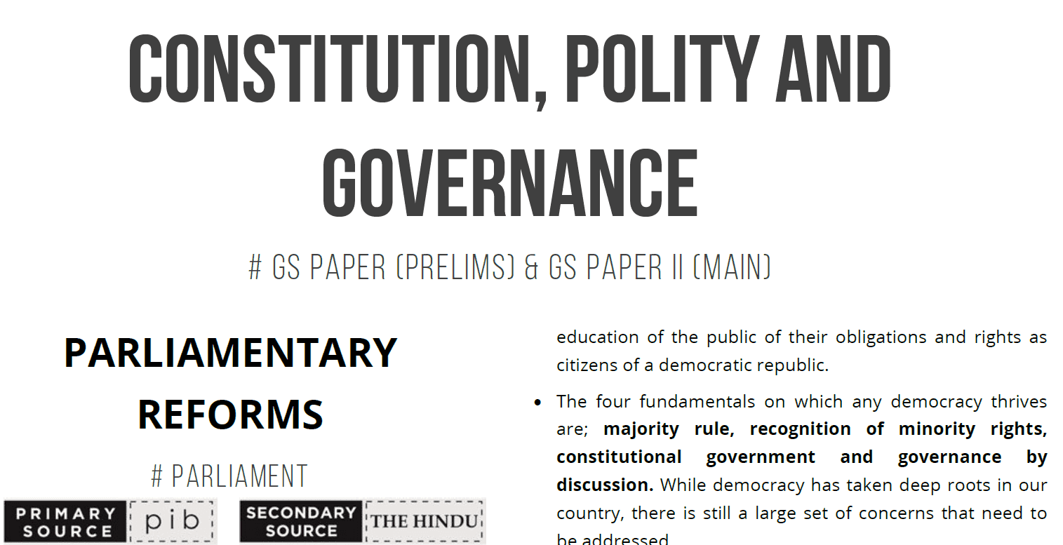 Current Affairs November 2019 for upsc