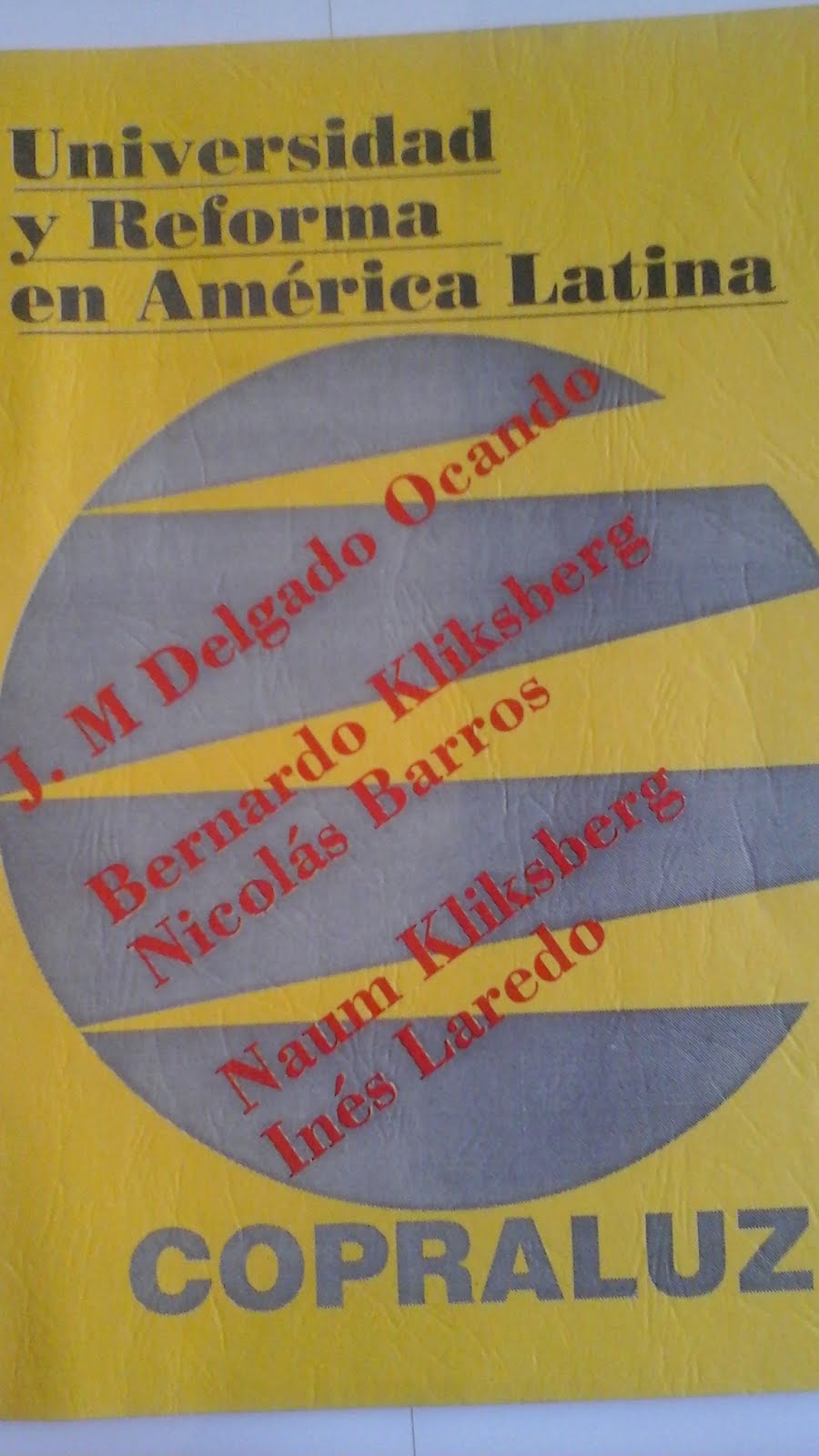 35 - Publicado por la Universidad del Zulia, Venezuela, 12/1990.
