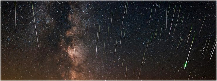 Perseidas 2016 - fotos