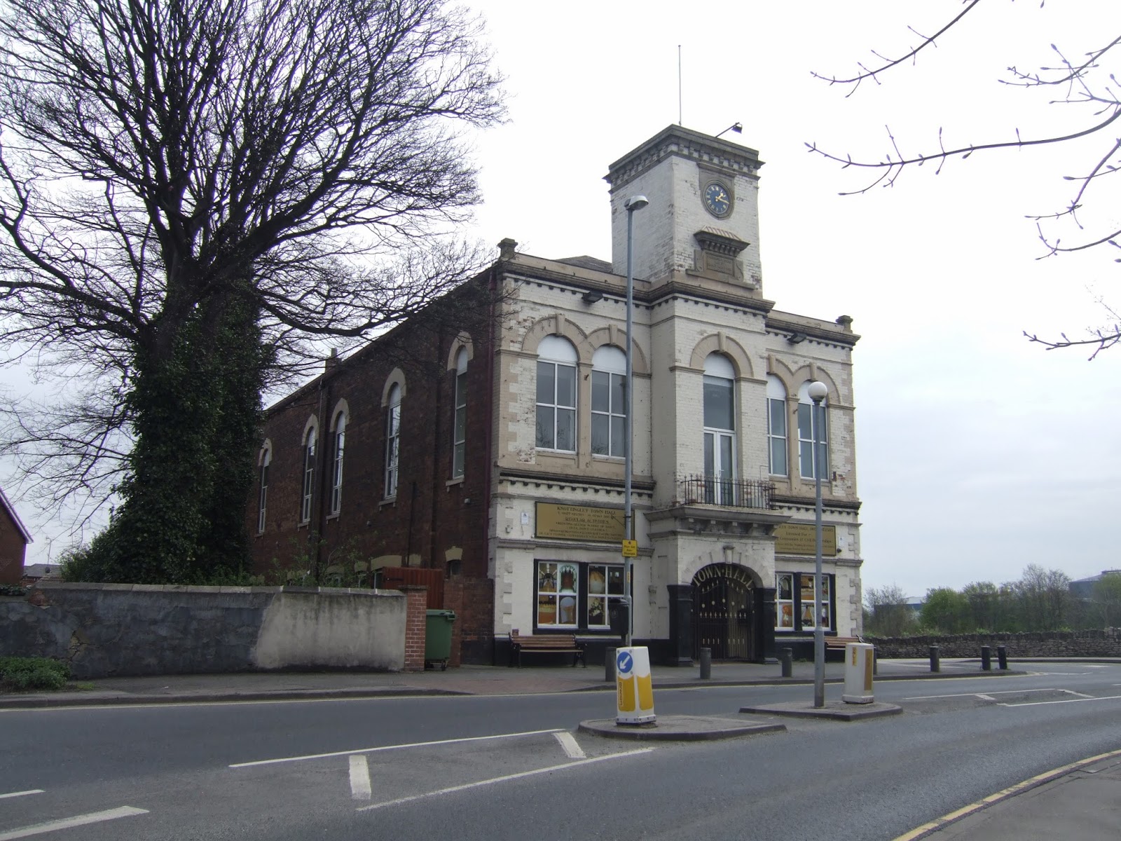 1,000 Miles before I'm 40 Castleford to Knottingley 12/04/14