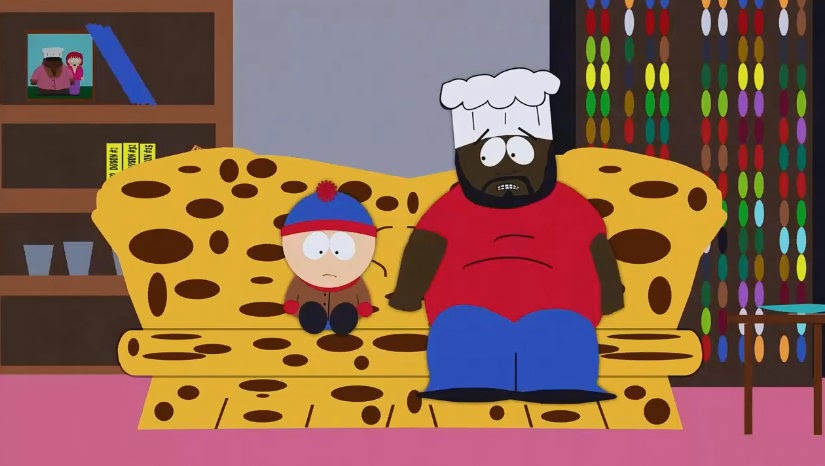 Ver South Park Temporada 3 - Capítulo 16