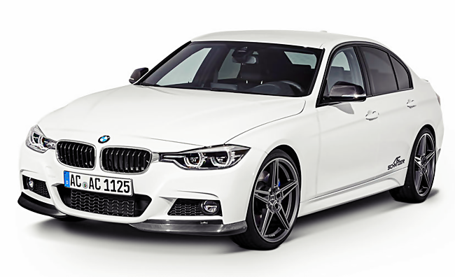 AC Schnitzer BMW 3 Series Essen Motor Show AC Schnitzer BMW 3 Series Essen Motor Show