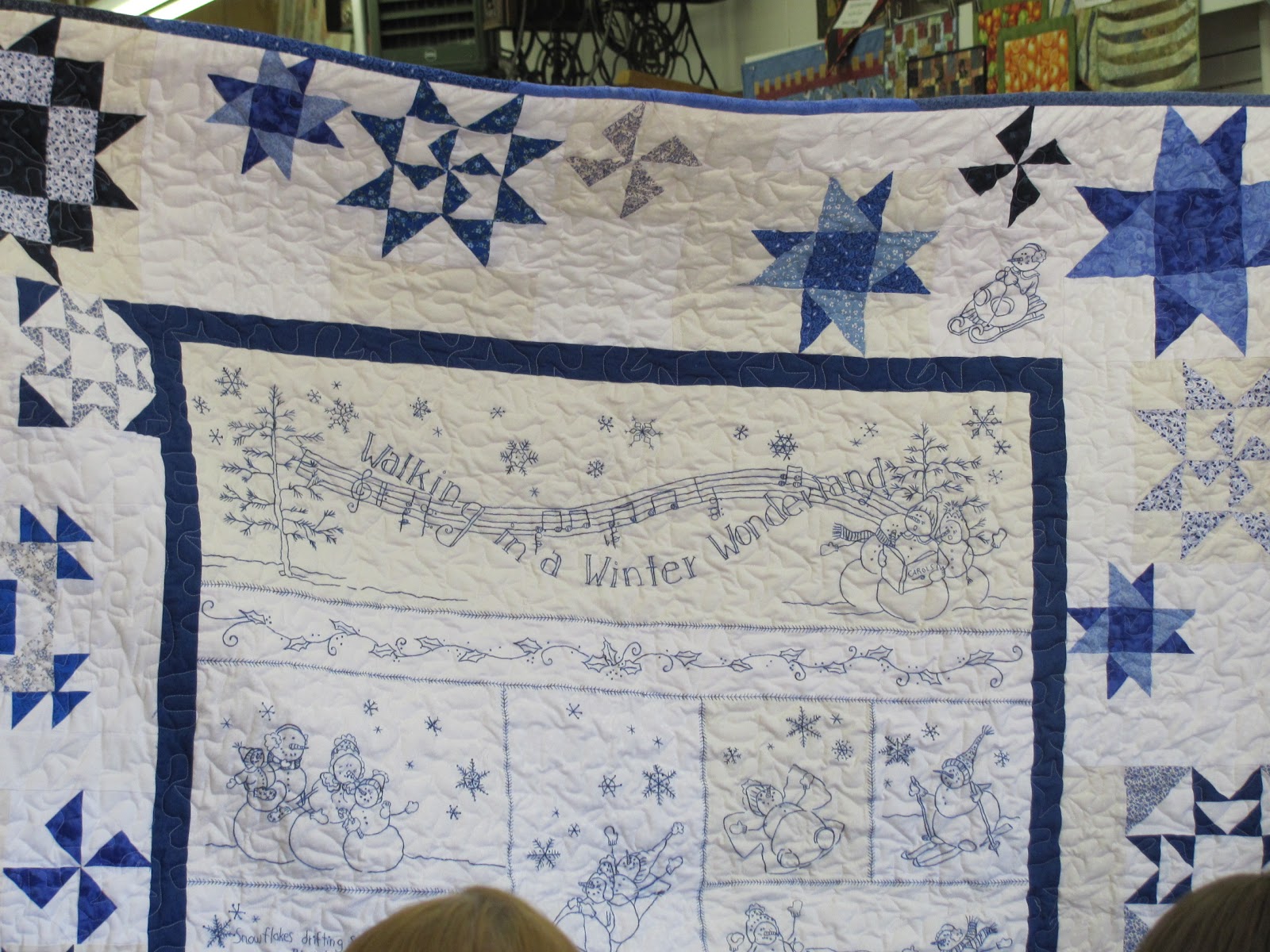 Quilt Doodle Doodles... Bear Patch Quilt Co.