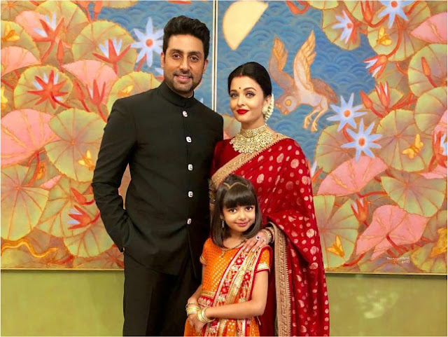 Aishwarya Rai at Isha Ambani Wedding Aishwarya Rai at Isha Ambani Wedding