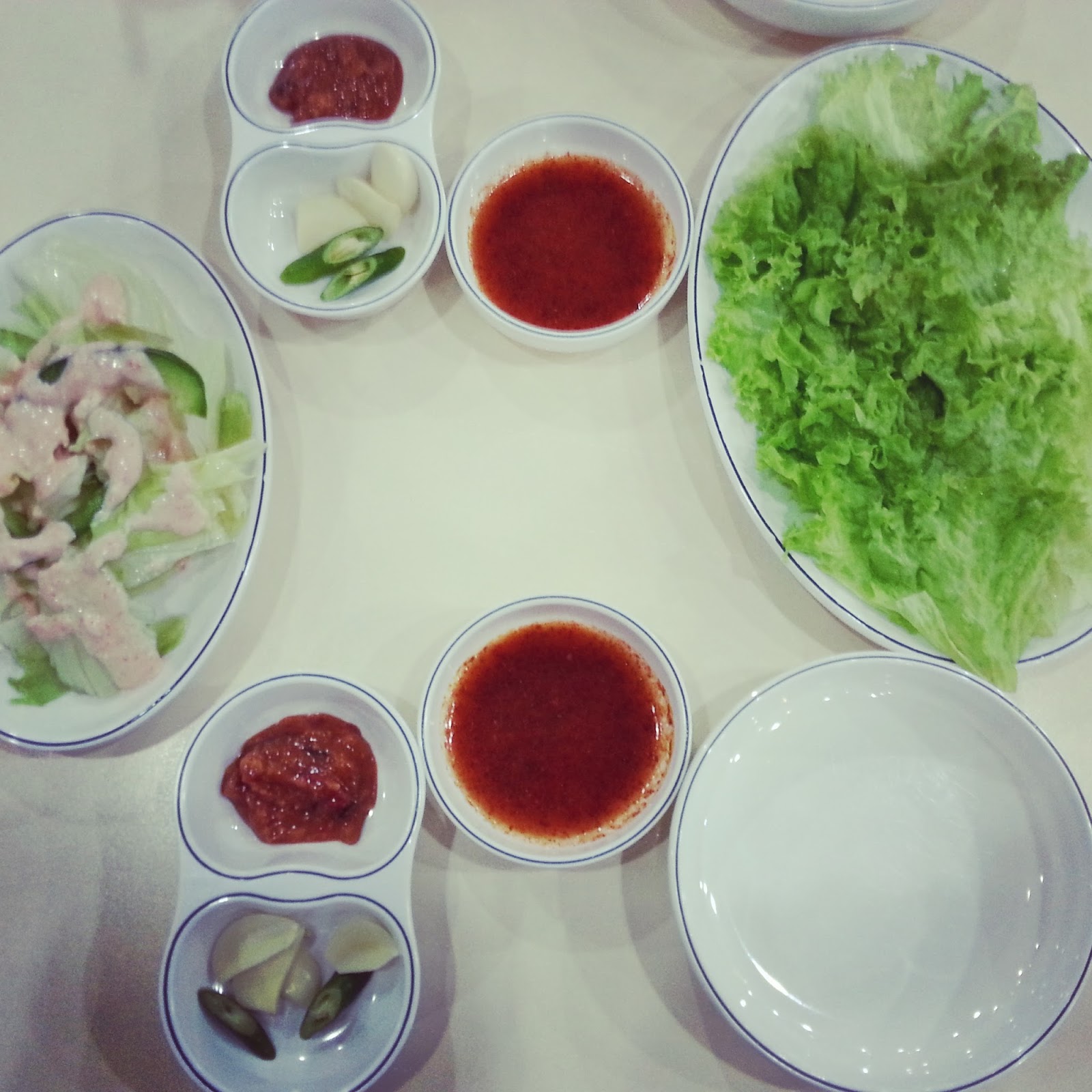 Seoul Garden Kuchai Lama