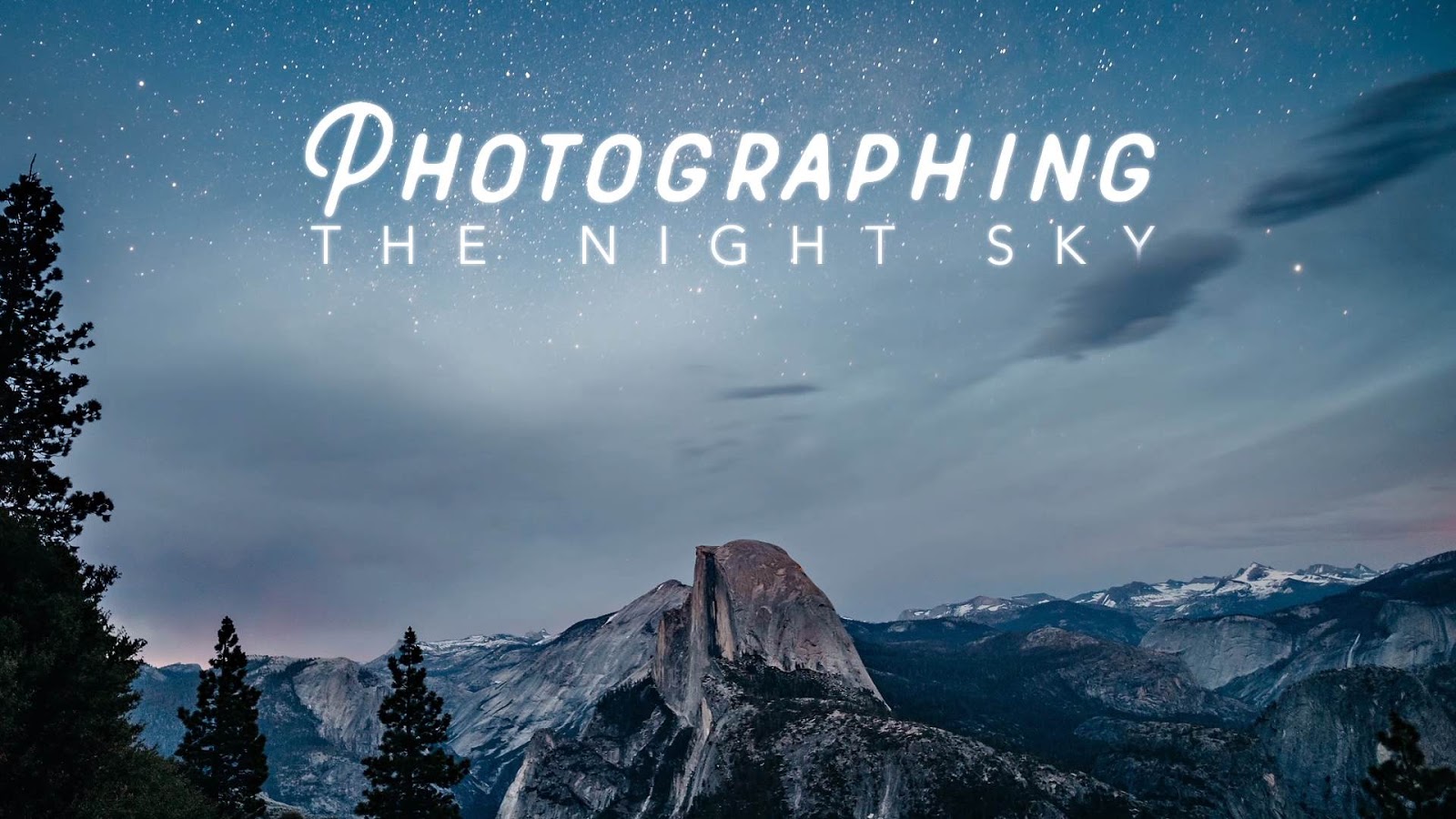 Astrophotography: How to Shoot Long Exposures at Night