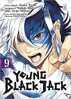 Young Black Jack 9 Di Osamu Tezuka PDF Young Black Jack 9 Di Osamu Tezuka PDF